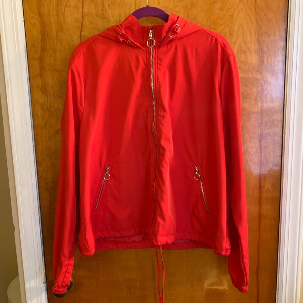 Forever 21 light jacket